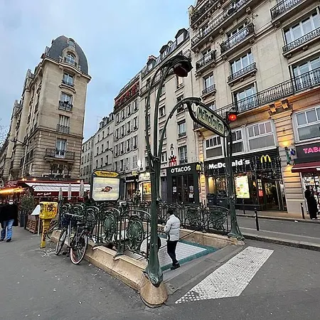 Td House Appartamento Parigi